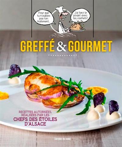 Greffé & gourmet