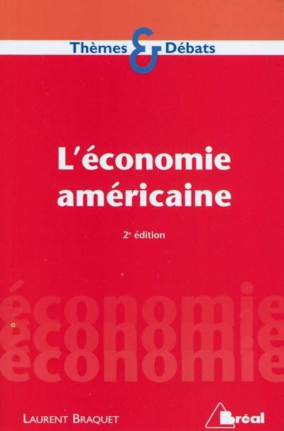 L'économie américaine