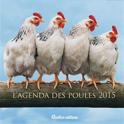 L'agenda des poules 2015