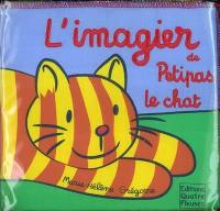 L'imagier de Petipas le chat