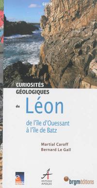 Curiosités géologiques du Léon : de l'île d'Ouessant à l'île de Batz