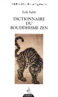 Dictionnaire du bouddhisme zen