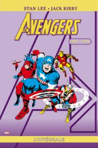 The Avengers : l'intégrale. Vol. 1. 1963-1964