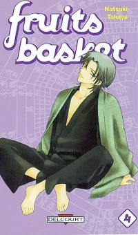 Fruits basket. Vol. 4. Une corbeille de fruits. Vol. 4