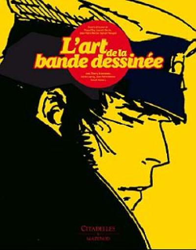 L'art de la bande dessinée