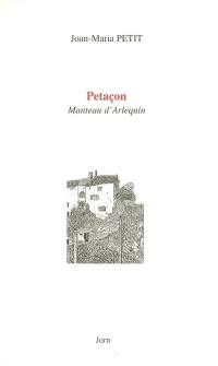 Petaçon : manteau d'Arlequin