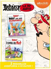 Astérix : la BD audio. Vol. 4