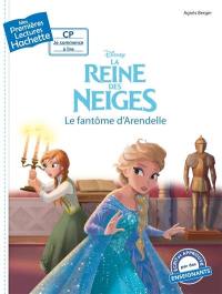 La reine des neiges : le fantôme d'Arendelle