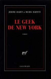 Le geek de New York