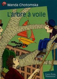 L'arbre à voile