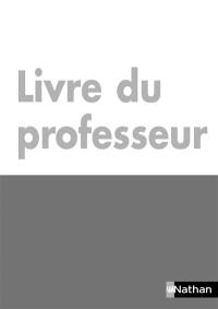 Management & gestion : enseignement optionnel 2de : livre du professeur