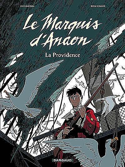 Le marquis d'Anaon. Vol. 3. La providence