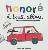 Honoré à toute allure