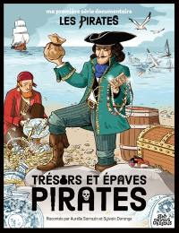 Trésors et épaves pirates