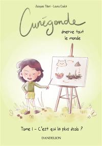 Cunégonde énerve tout le monde. Vol. 1. C'est qui la plus écolo ?