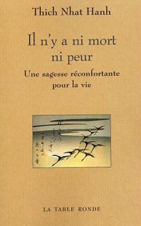 Il n'y a ni mort ni peur : une sagesse réconfortante pour la vie