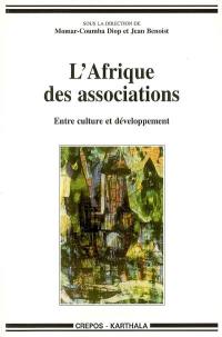 L'Afrique des associations : entre culture et développement