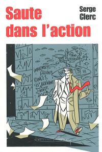 Saute dans l'action