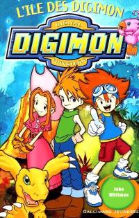 L'île des Digimon