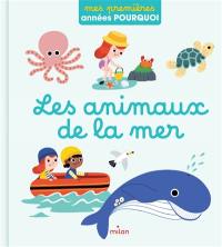 Les animaux de la mer