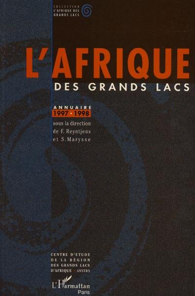 L'Afrique des grands lacs : annuaire 1997-1998