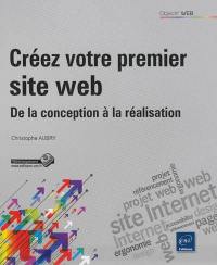 Stratégie de contenu, conception et référencement de votre premier site web