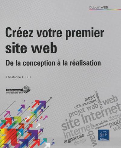 Stratégie de contenu, conception et référencement de votre premier site web