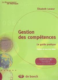 Gestion des compétences : le guide pratique