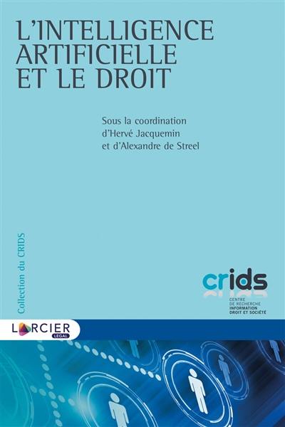 L'intelligence artificielle et le droit