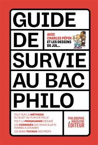 Guide de survie au bac philo