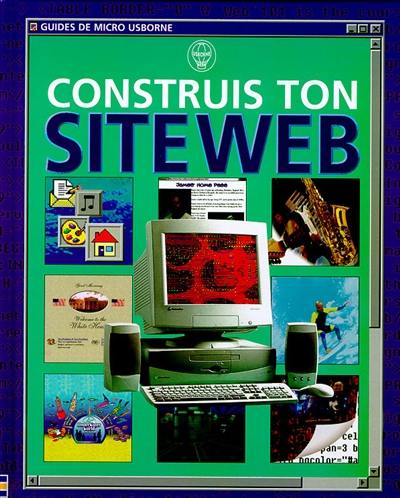 Construis ton site web