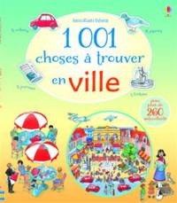 1.001 choses à trouver en ville