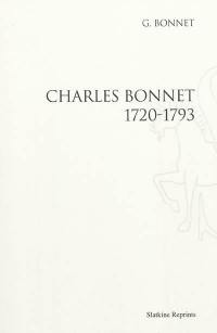 Charles Bonnet, 1720-1793