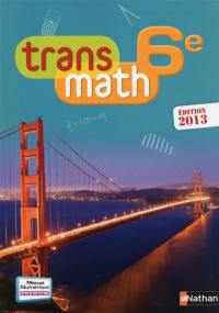 Transmath 6e : manuel