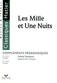 Les mille et une nuits : compléments pédagogiques