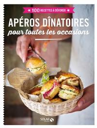 Apéros dînatoires pour toutes les occasions