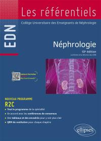 Néphrologie : nouveau programme R2C