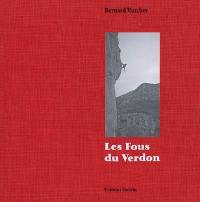 Les fous du Verdon