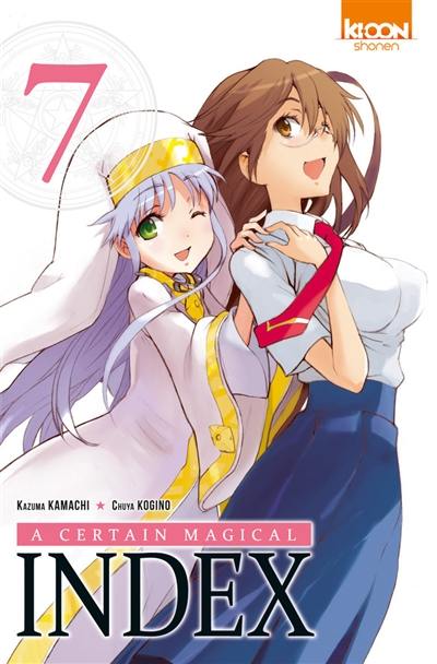 A certain magical Index. Vol. 7