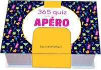 365 quiz sépcial apéro