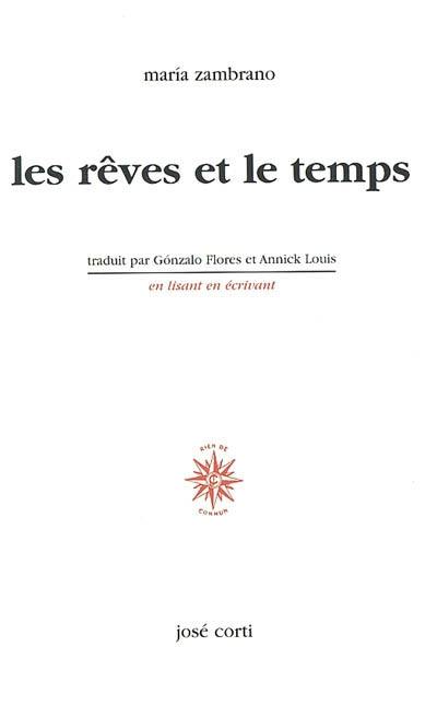 Les rêves et le temps