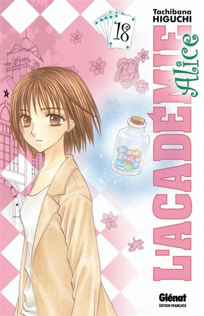 L'académie Alice. Vol. 18