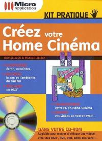 Créez votre Home Cinéma