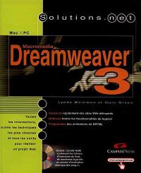 Dreamweaver 3