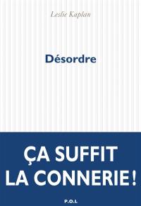 Désordre