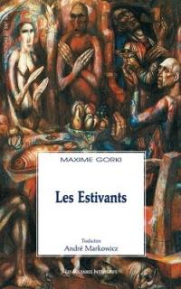 Les estivants