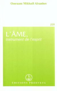 L'âme, instrument de l'esprit