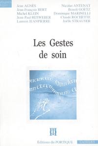 Les gestes de soin