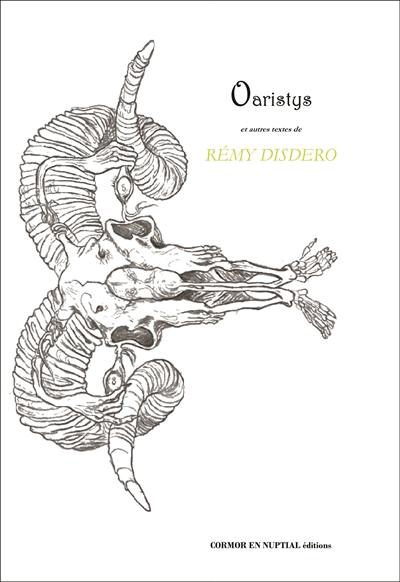 Oaristys : et autres textes