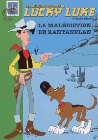 Les nouvelles aventures de Lucky Luke. Vol. 2. La malédiction de Rantanplan